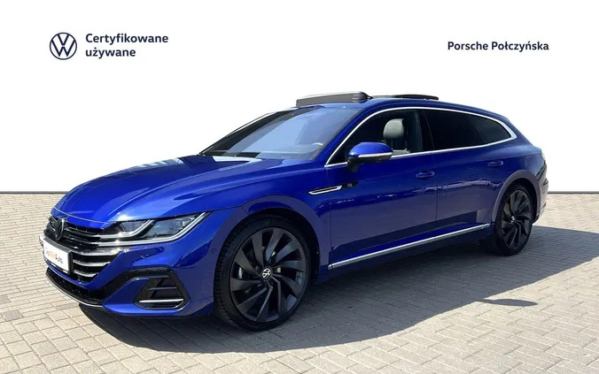 międzychód Volkswagen Arteon cena 199900 przebieg: 22813, rok produkcji 2023 z Międzychód